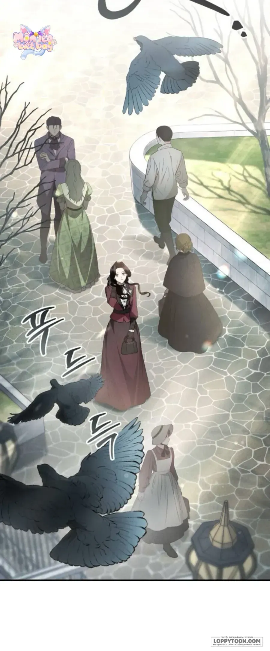 Kẻ Trộm Chồng Chap 13 - Next Chap 12