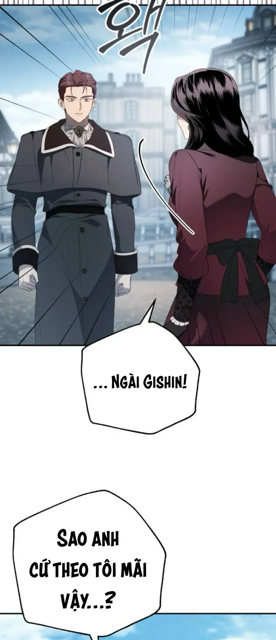 Kẻ Trộm Chồng Chap 13 - Next Chap 12