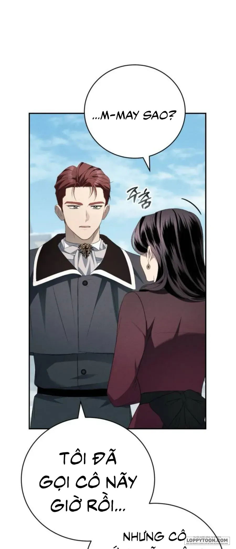 Kẻ Trộm Chồng Chap 13 - Next Chap 12