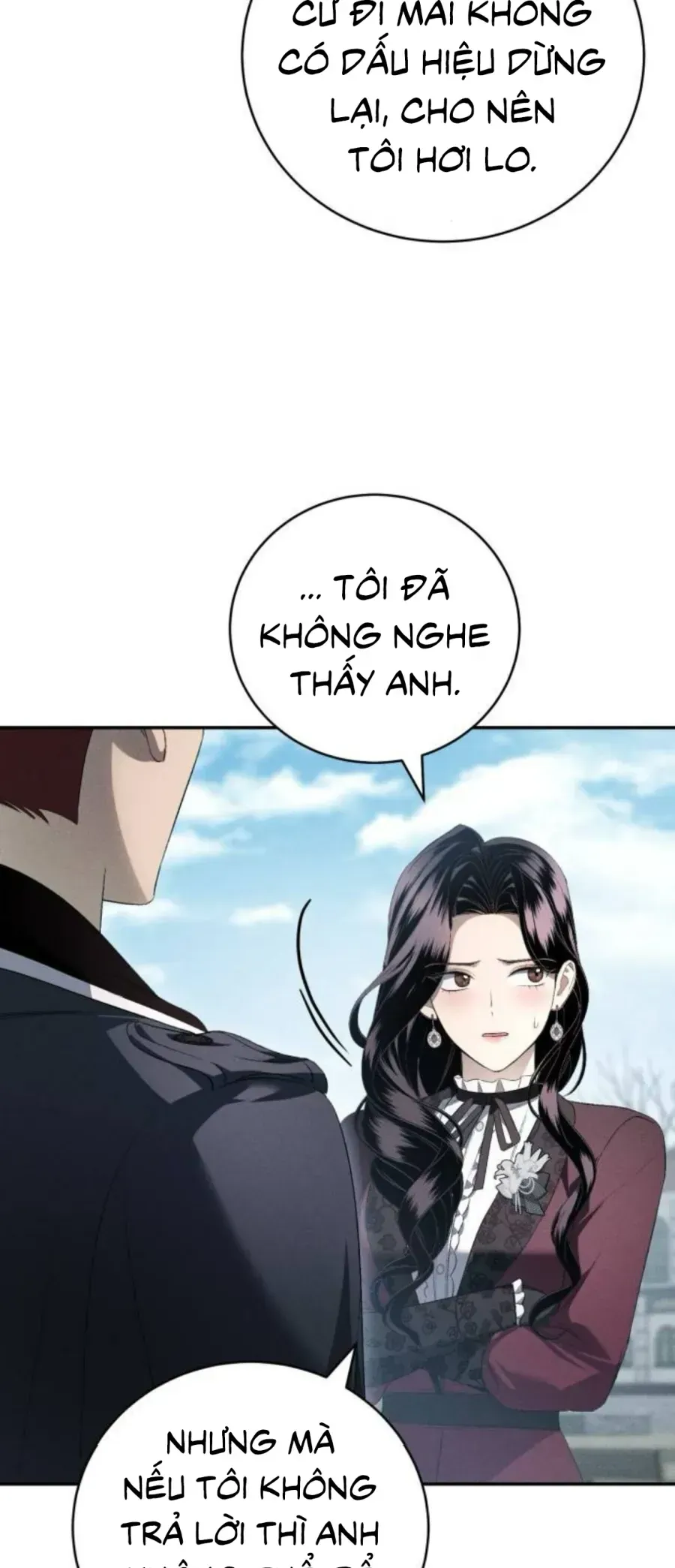Kẻ Trộm Chồng Chap 13 - Next Chap 12