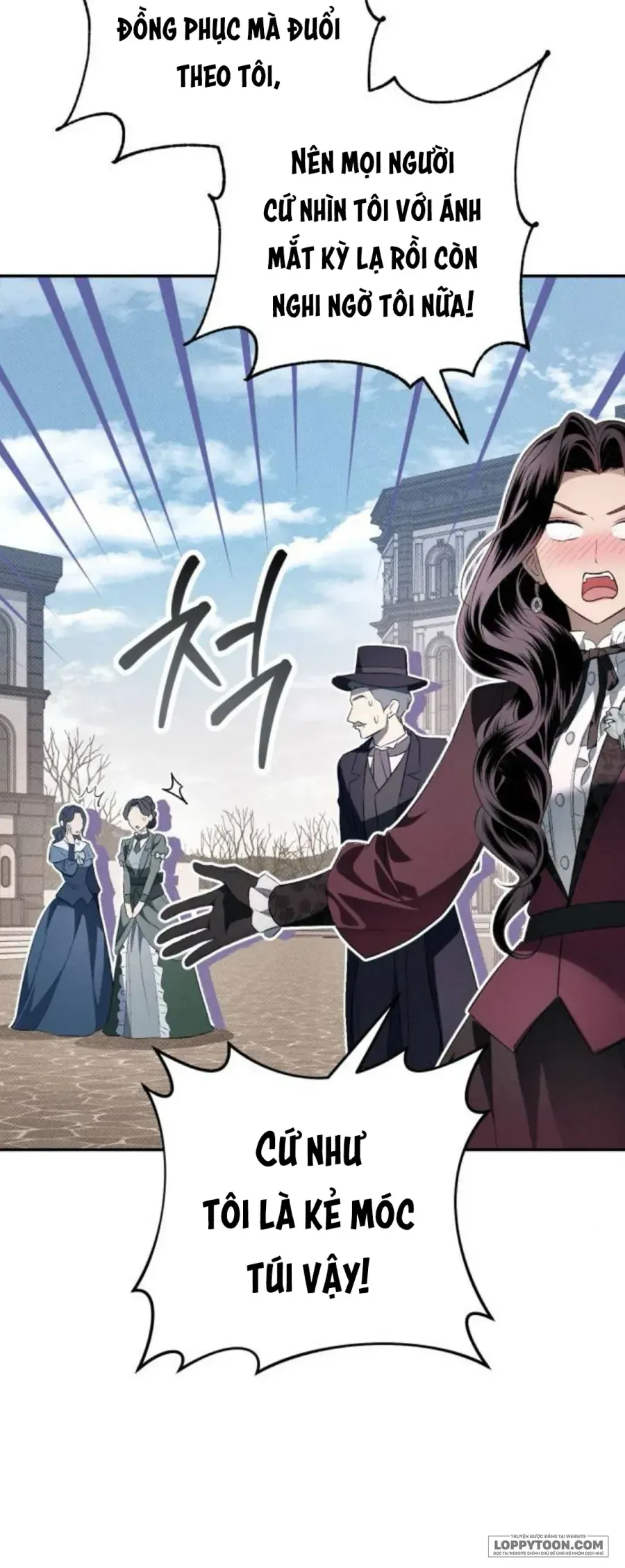 Kẻ Trộm Chồng Chap 13 - Next Chap 12