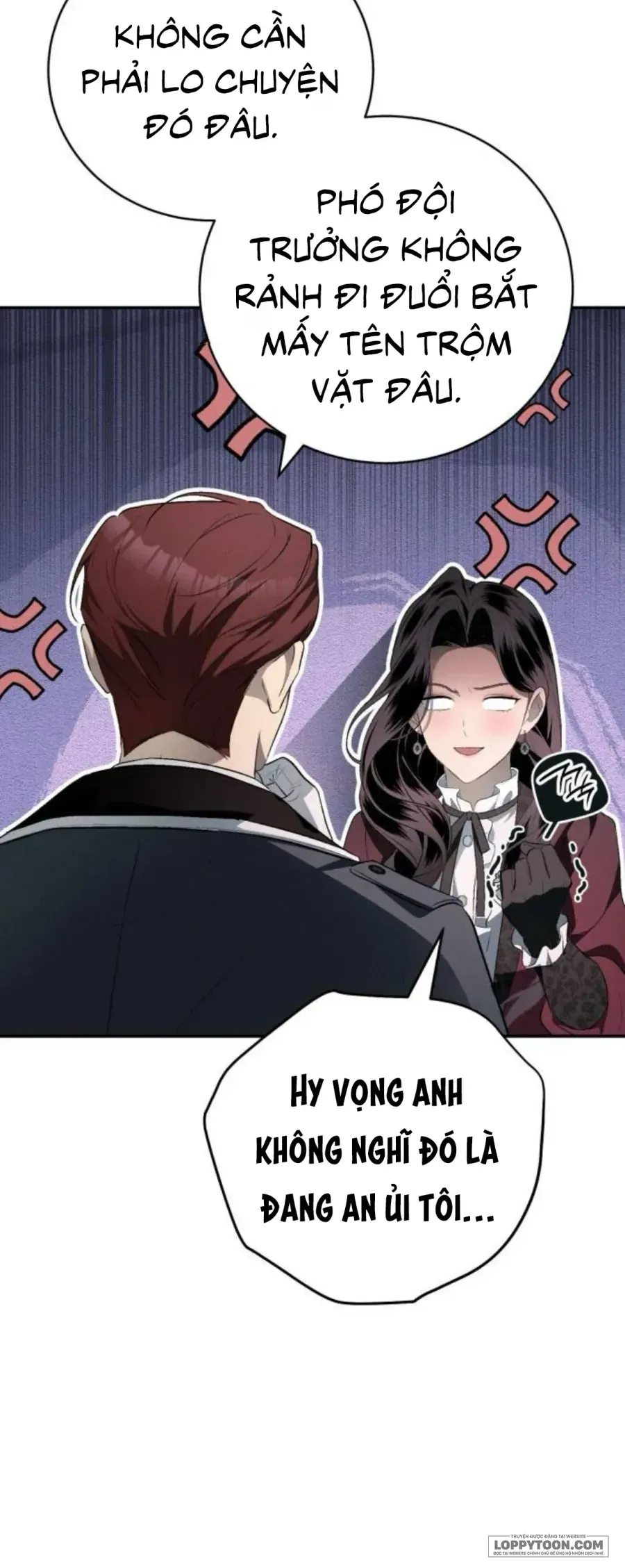 Kẻ Trộm Chồng Chap 13 - Next Chap 12