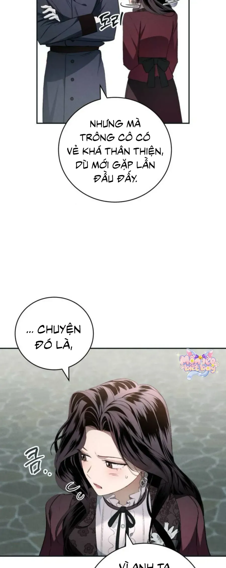 Kẻ Trộm Chồng Chap 13 - Next Chap 12