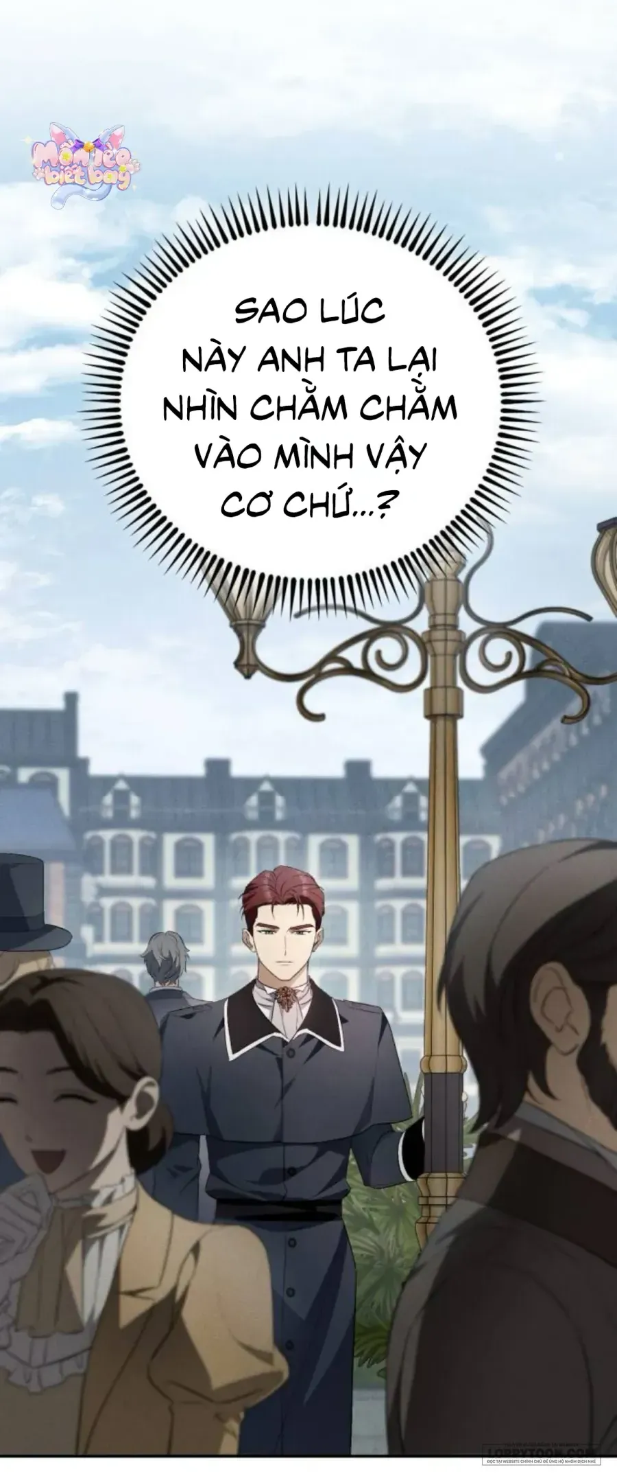 Kẻ Trộm Chồng Chap 13 - Next Chap 12