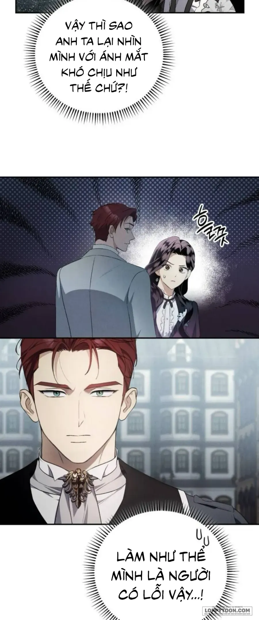 Kẻ Trộm Chồng Chap 13 - Next Chap 12
