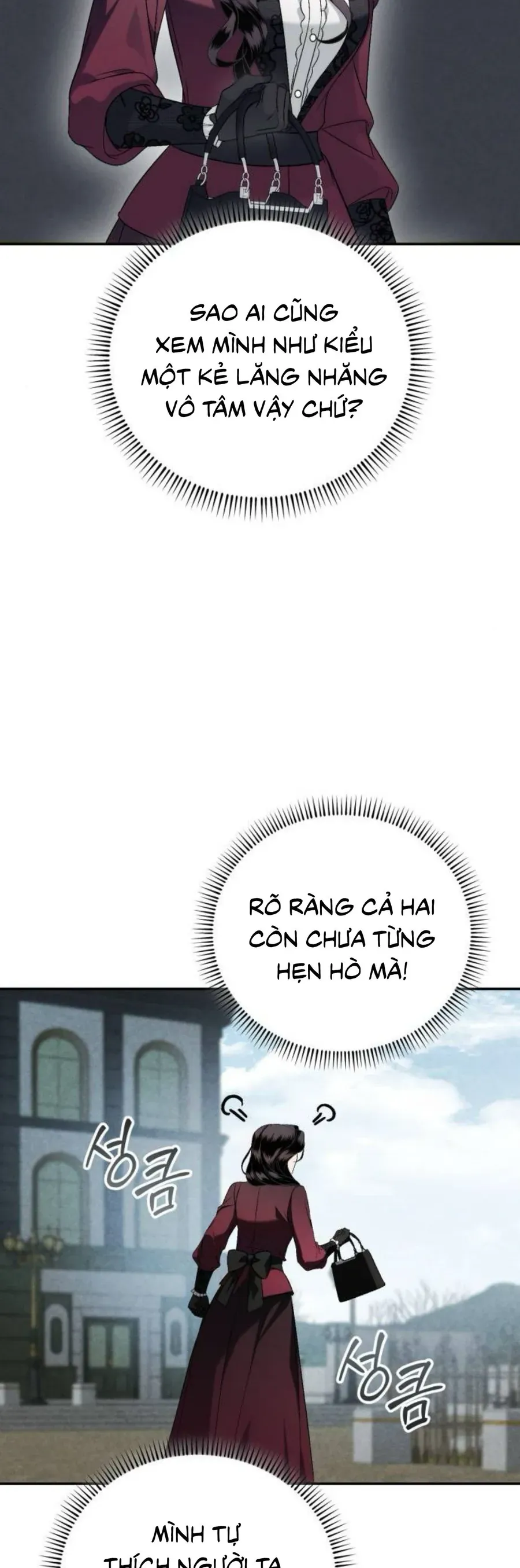 Kẻ Trộm Chồng Chap 14 - Next Chap 13