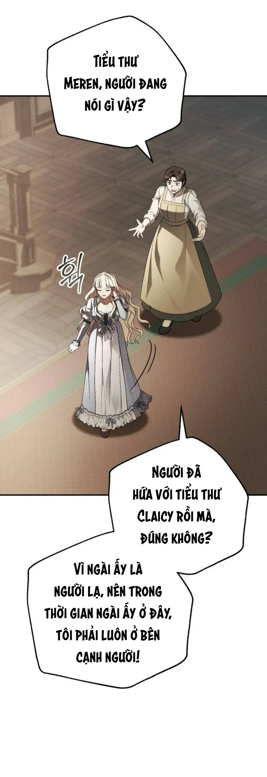 Kẻ Trộm Chồng Chap 14 - Next Chap 13