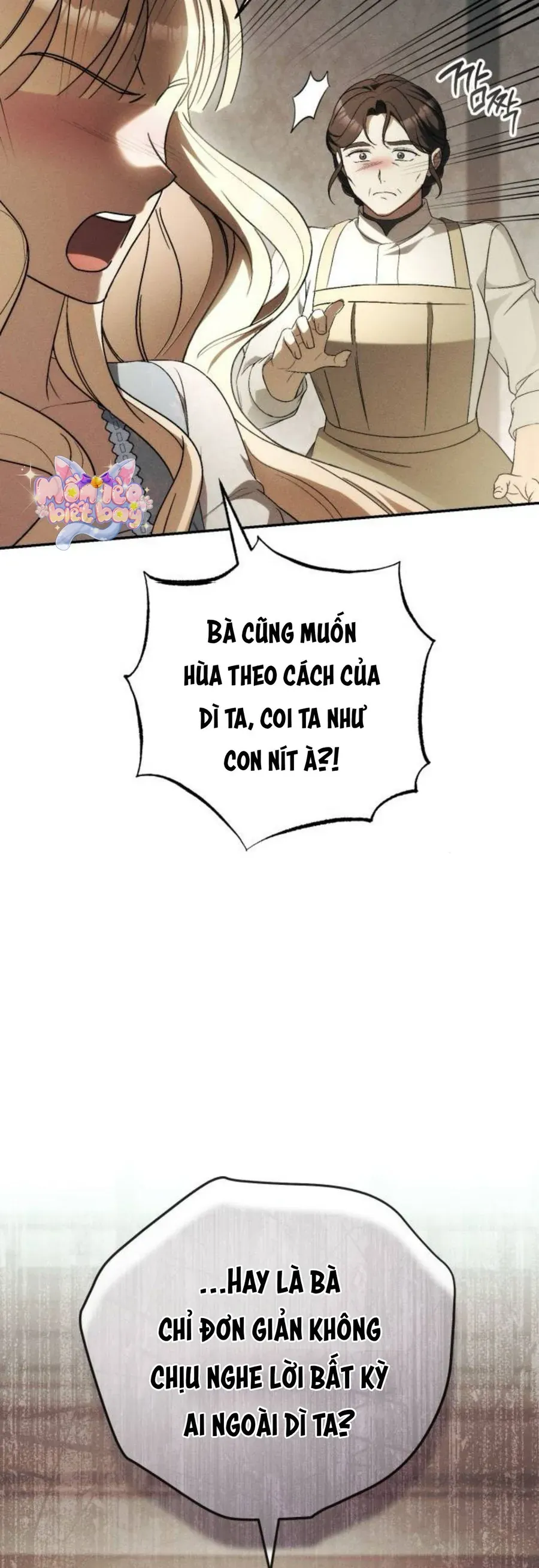Kẻ Trộm Chồng Chap 14 - Next Chap 13