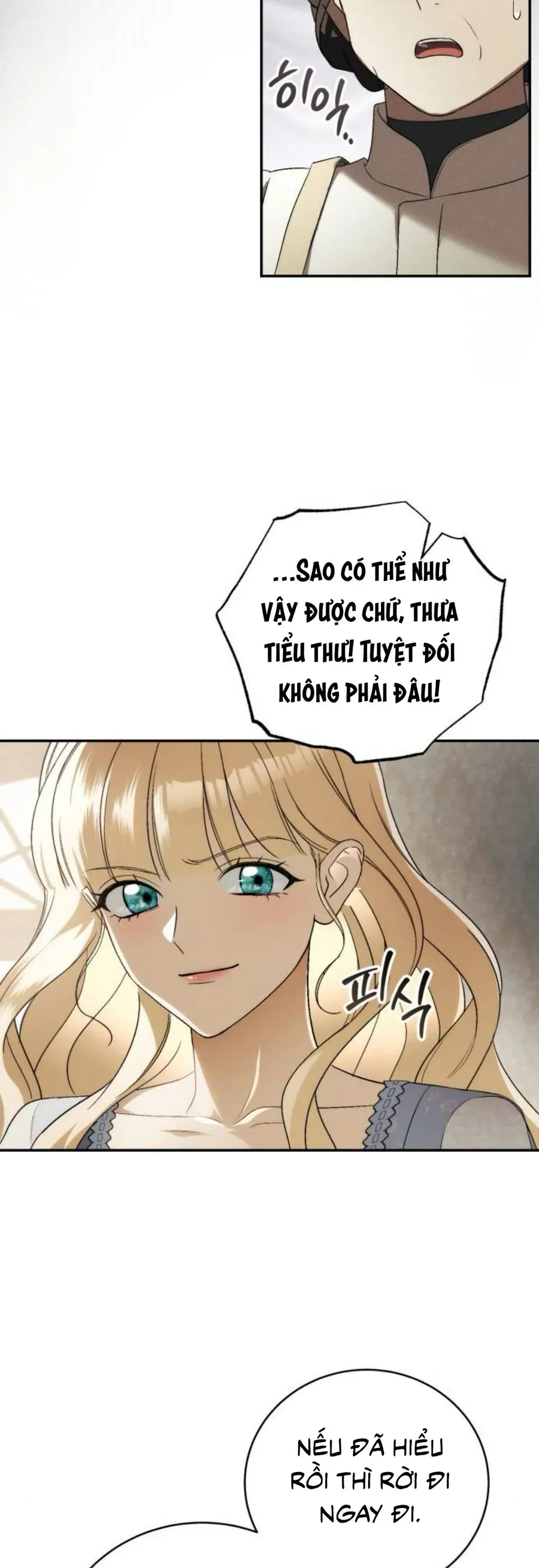 Kẻ Trộm Chồng Chap 14 - Next Chap 13