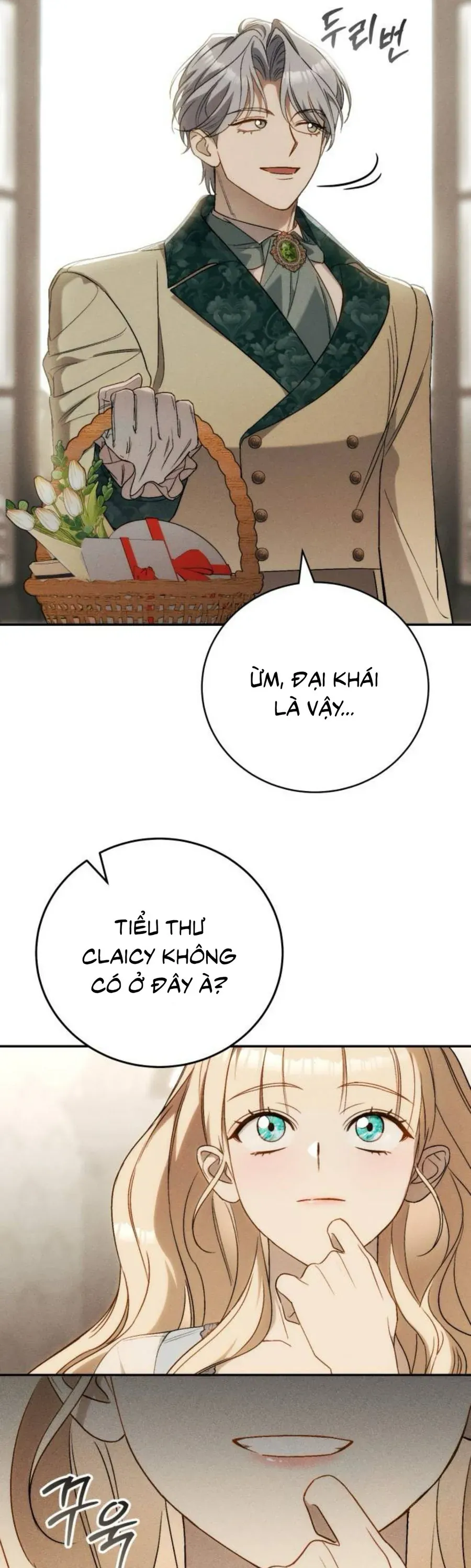 Kẻ Trộm Chồng Chap 14 - Next Chap 13