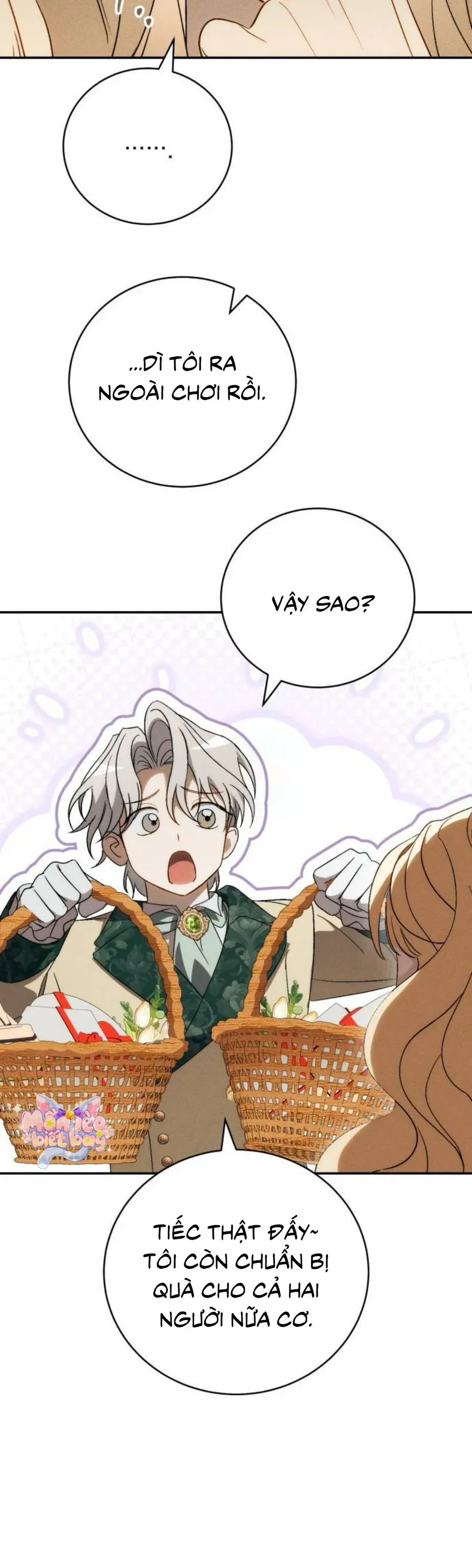 Kẻ Trộm Chồng Chap 14 - Next Chap 13