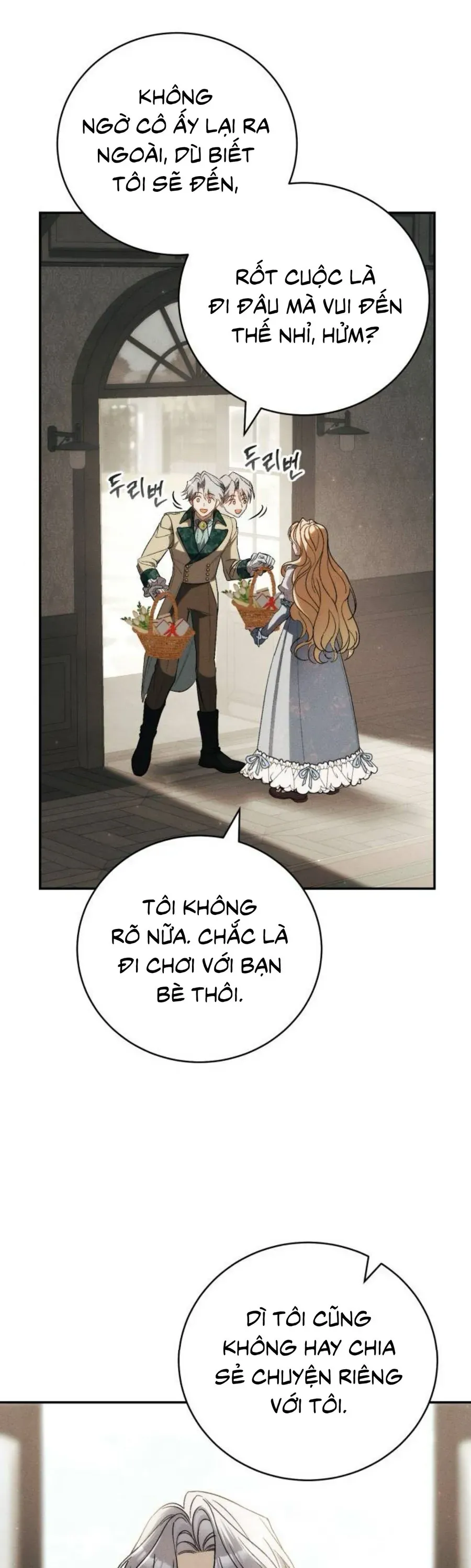 Kẻ Trộm Chồng Chap 14 - Next Chap 13