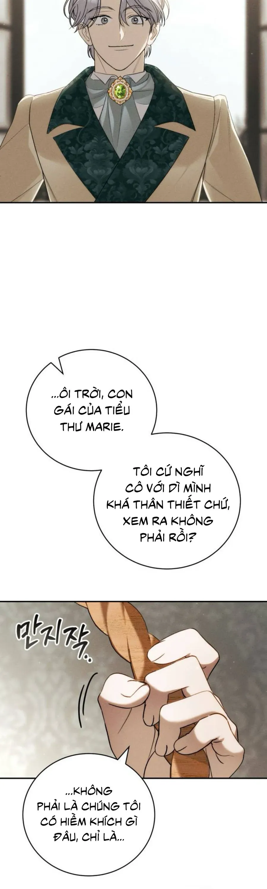 Kẻ Trộm Chồng Chap 14 - Next Chap 13