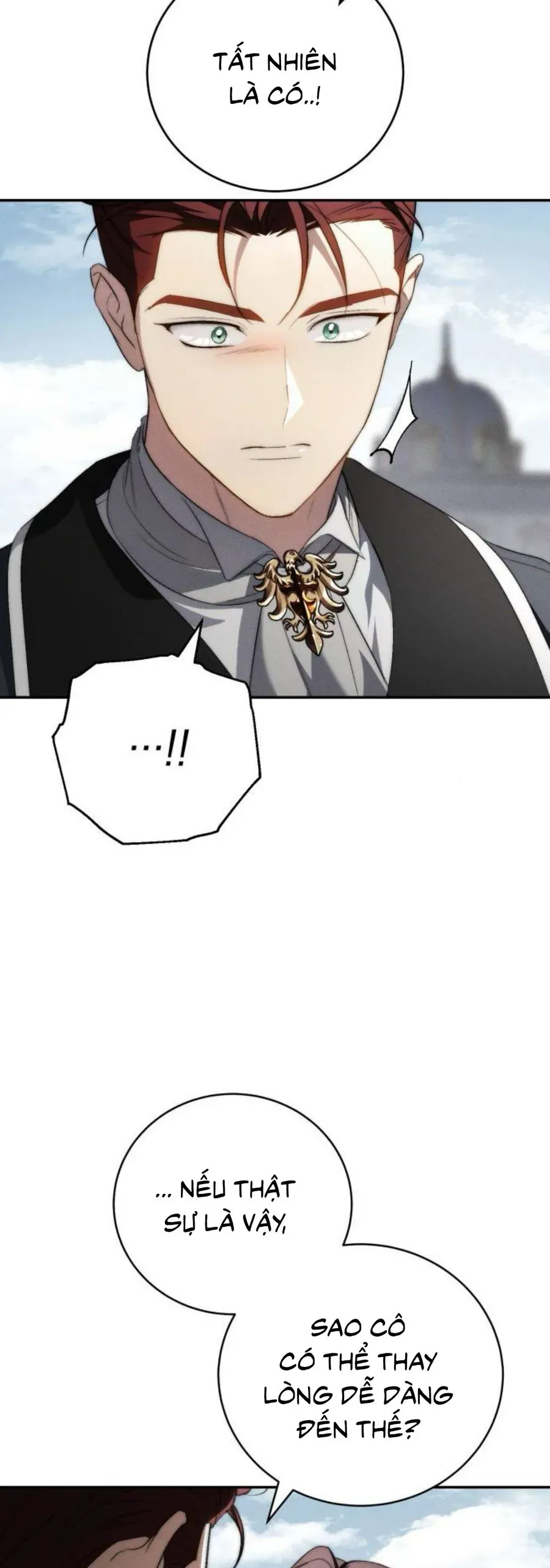 Kẻ Trộm Chồng Chap 14 - Next Chap 13