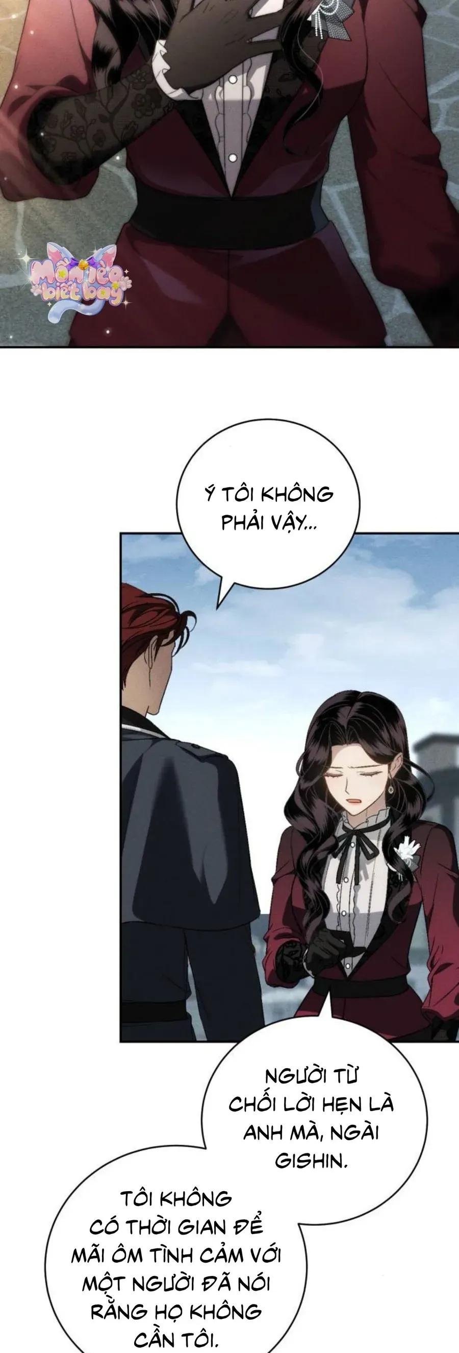 Kẻ Trộm Chồng Chap 14 - Next Chap 13