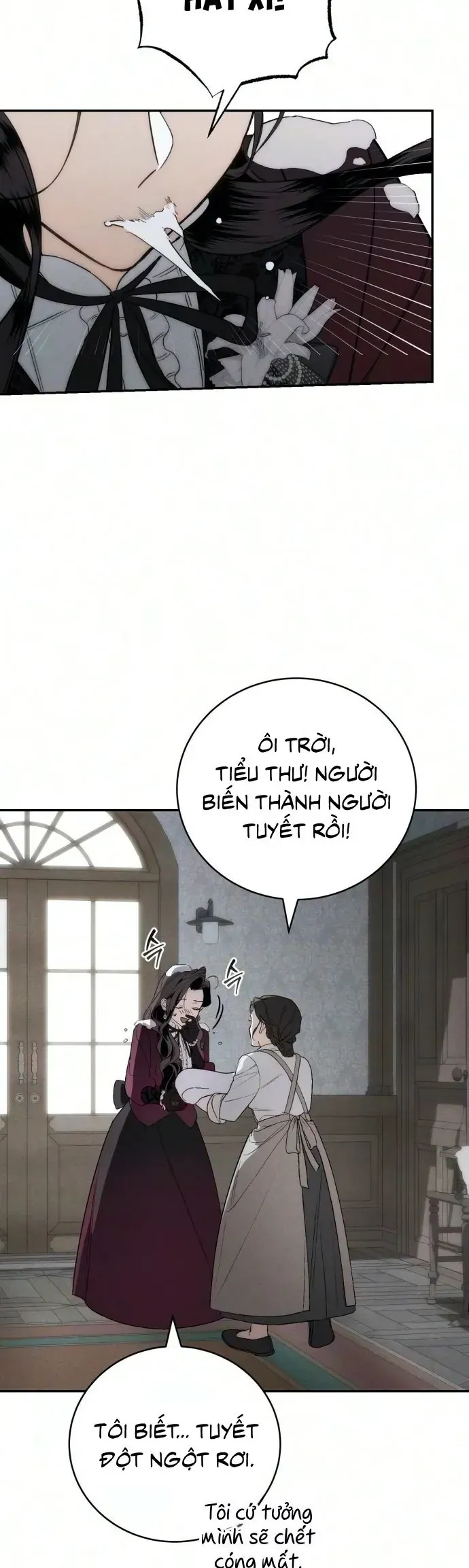 Kẻ Trộm Chồng Chap 15 - Next Chap 14