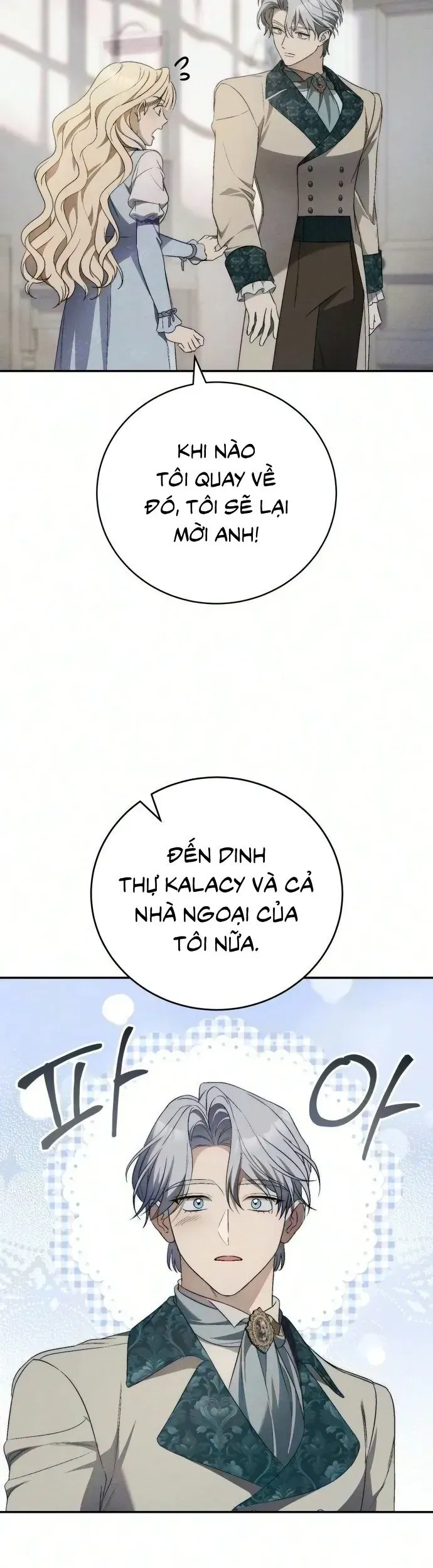 Kẻ Trộm Chồng Chap 15 - Next Chap 14
