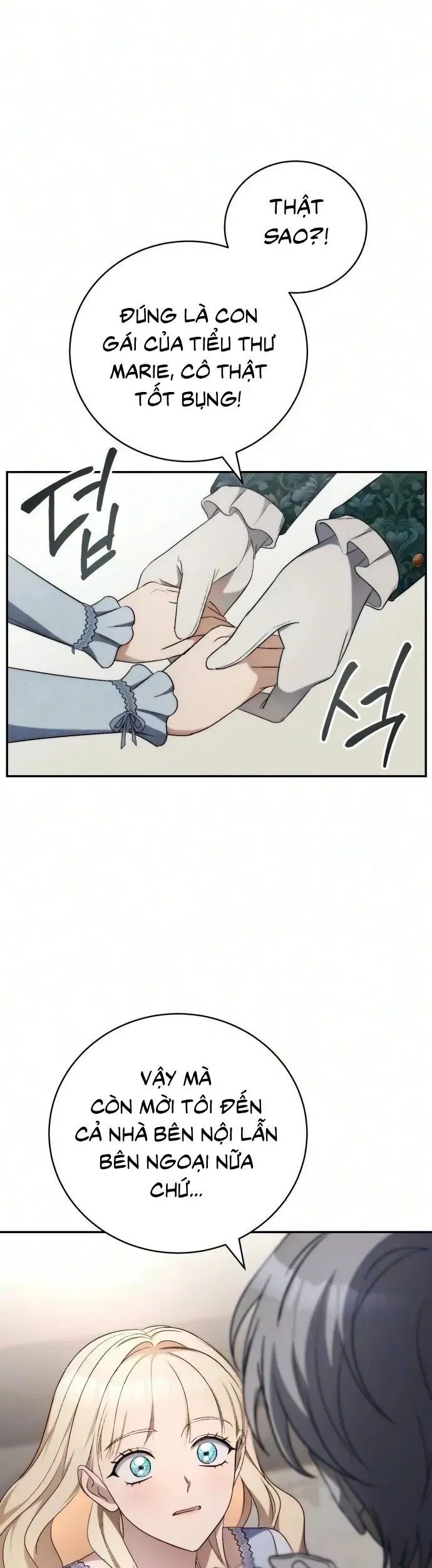 Kẻ Trộm Chồng Chap 15 - Next Chap 14