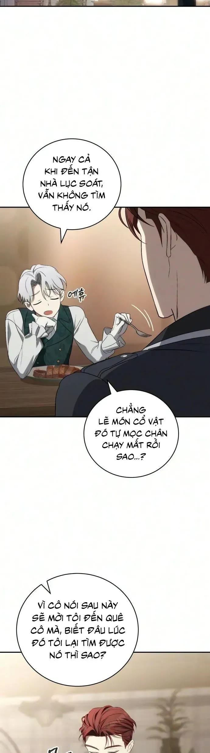 Kẻ Trộm Chồng Chap 15 - Next Chap 14