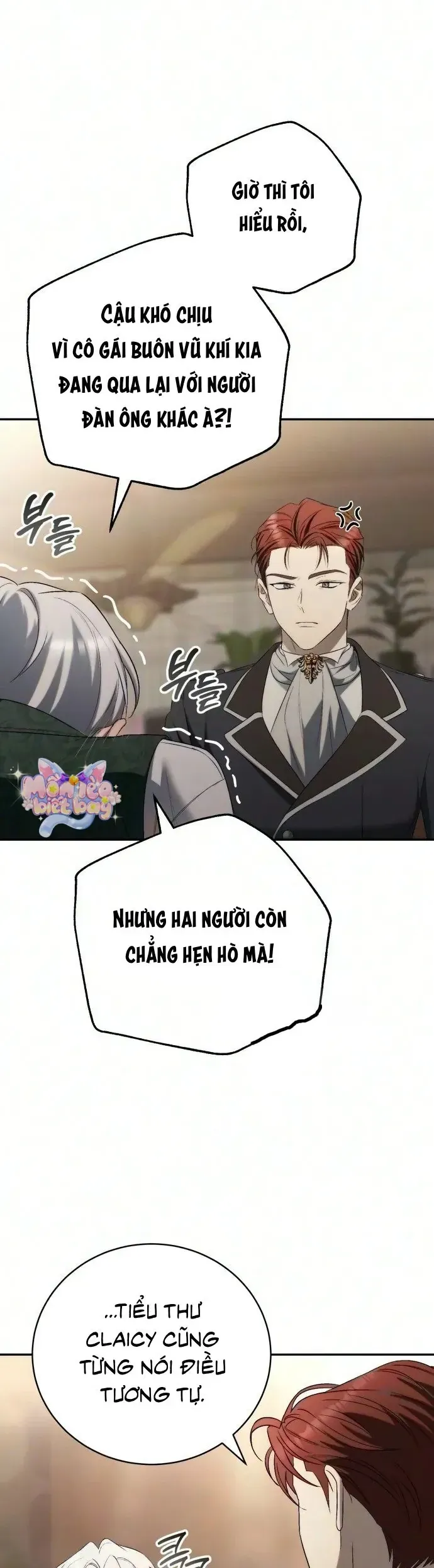 Kẻ Trộm Chồng Chap 15 - Next Chap 14