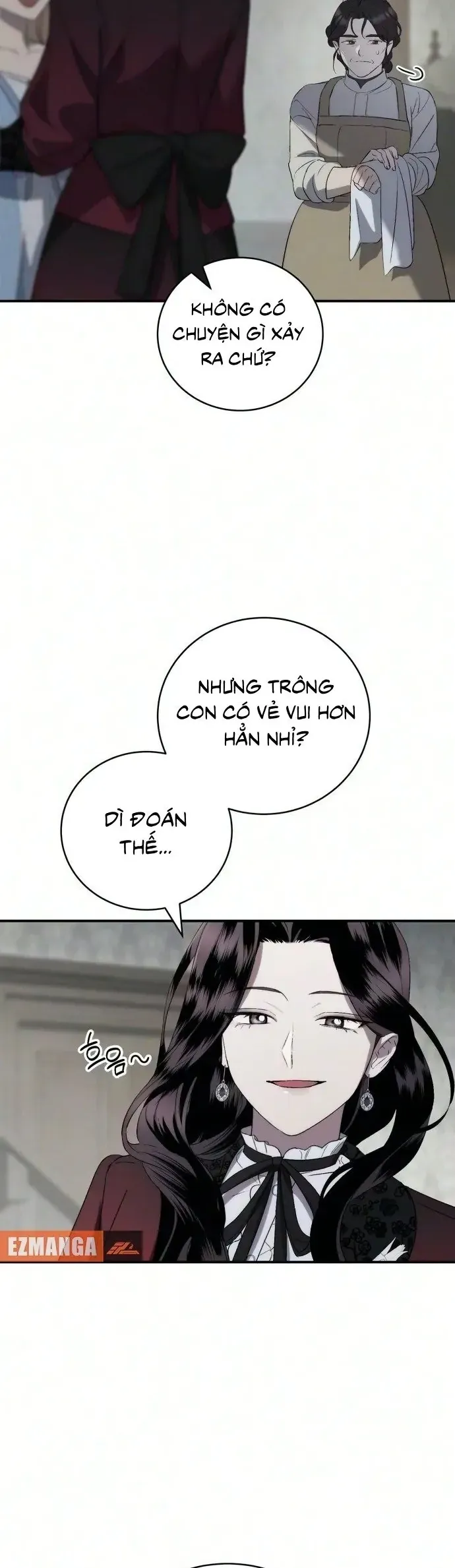 Kẻ Trộm Chồng Chap 15 - Next Chap 14