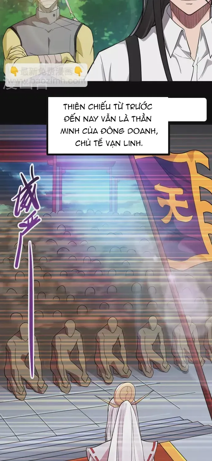 Địa Ngục Này Ta Mở Ra Đấy Chap 699 - Next Chap 698
