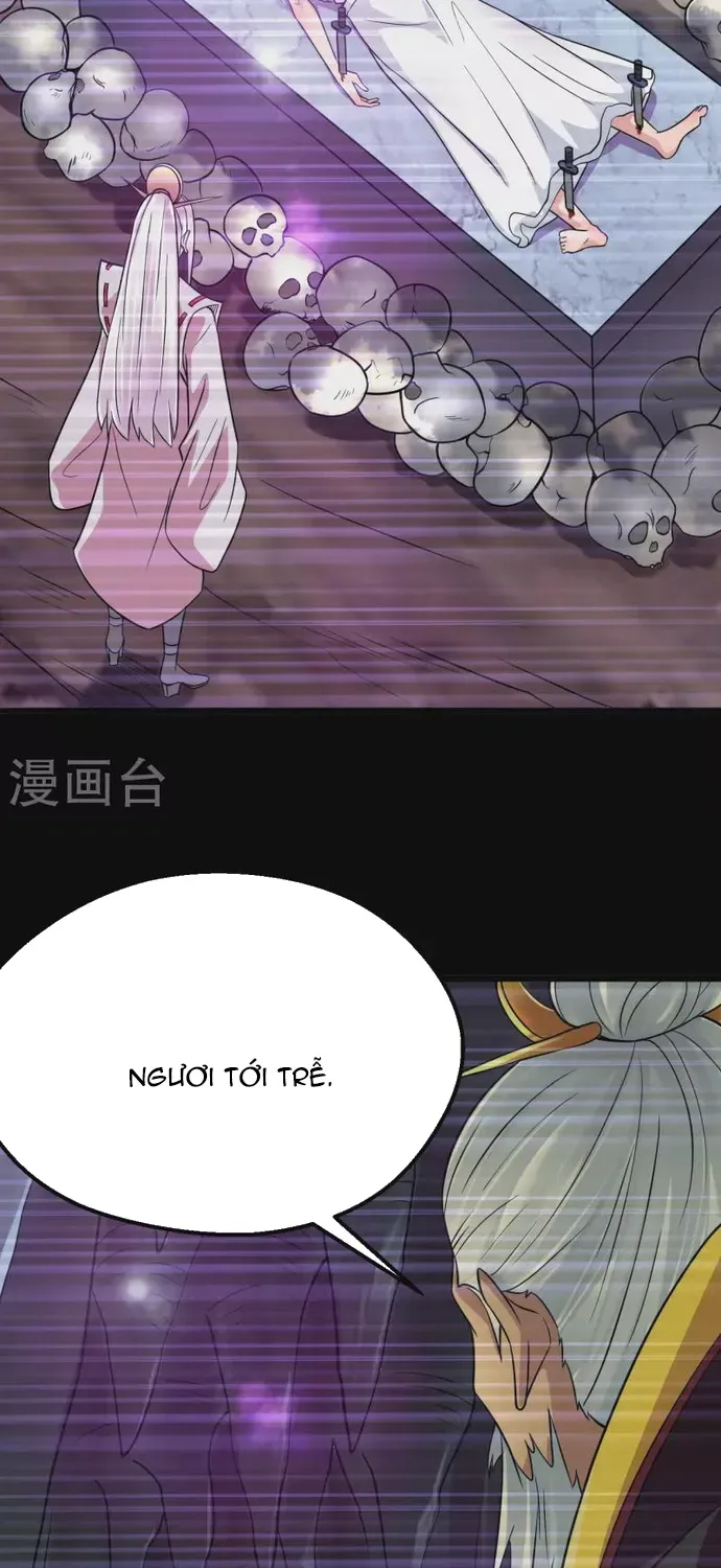 Địa Ngục Này Ta Mở Ra Đấy Chap 699 - Next Chap 698
