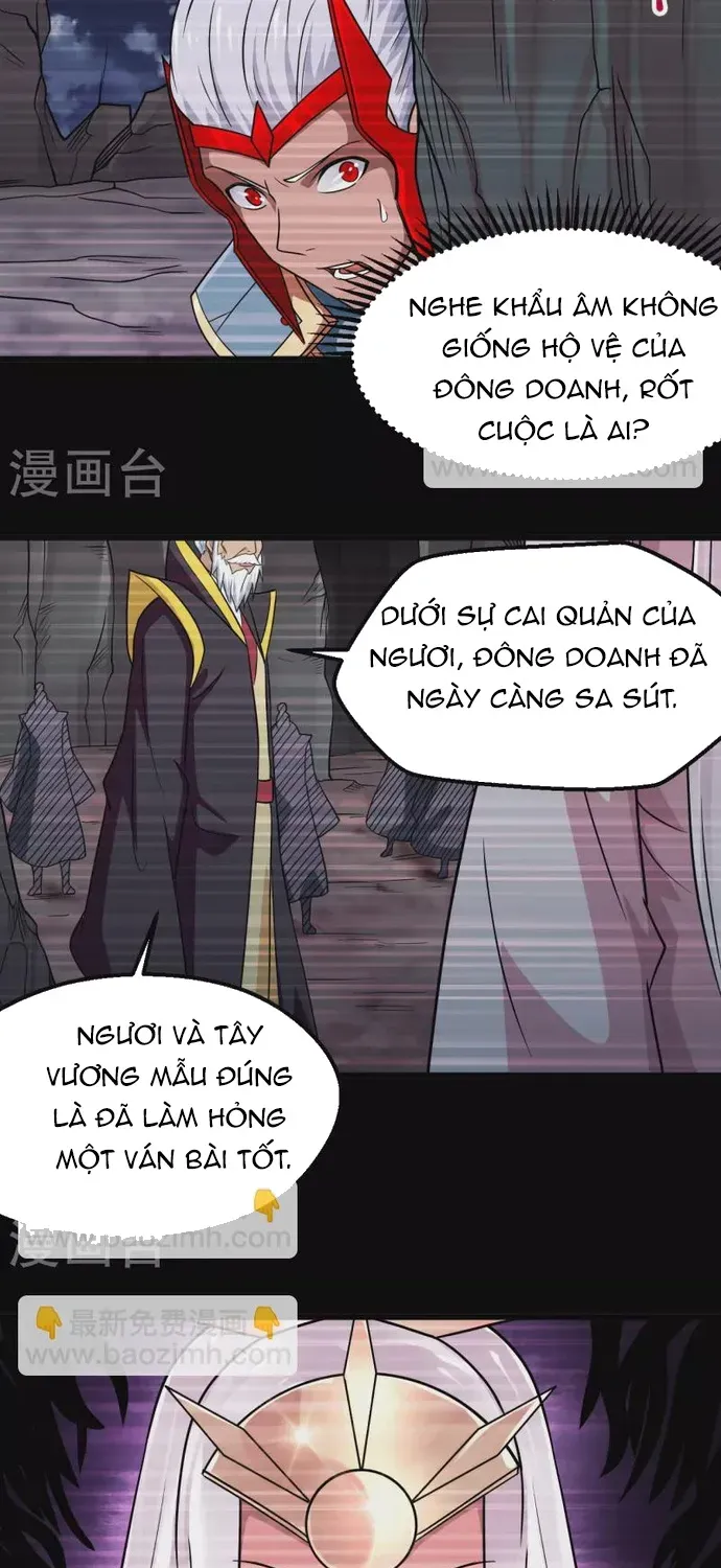 Địa Ngục Này Ta Mở Ra Đấy Chap 699 - Next Chap 698