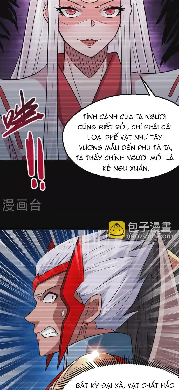 Địa Ngục Này Ta Mở Ra Đấy Chap 699 - Next Chap 698