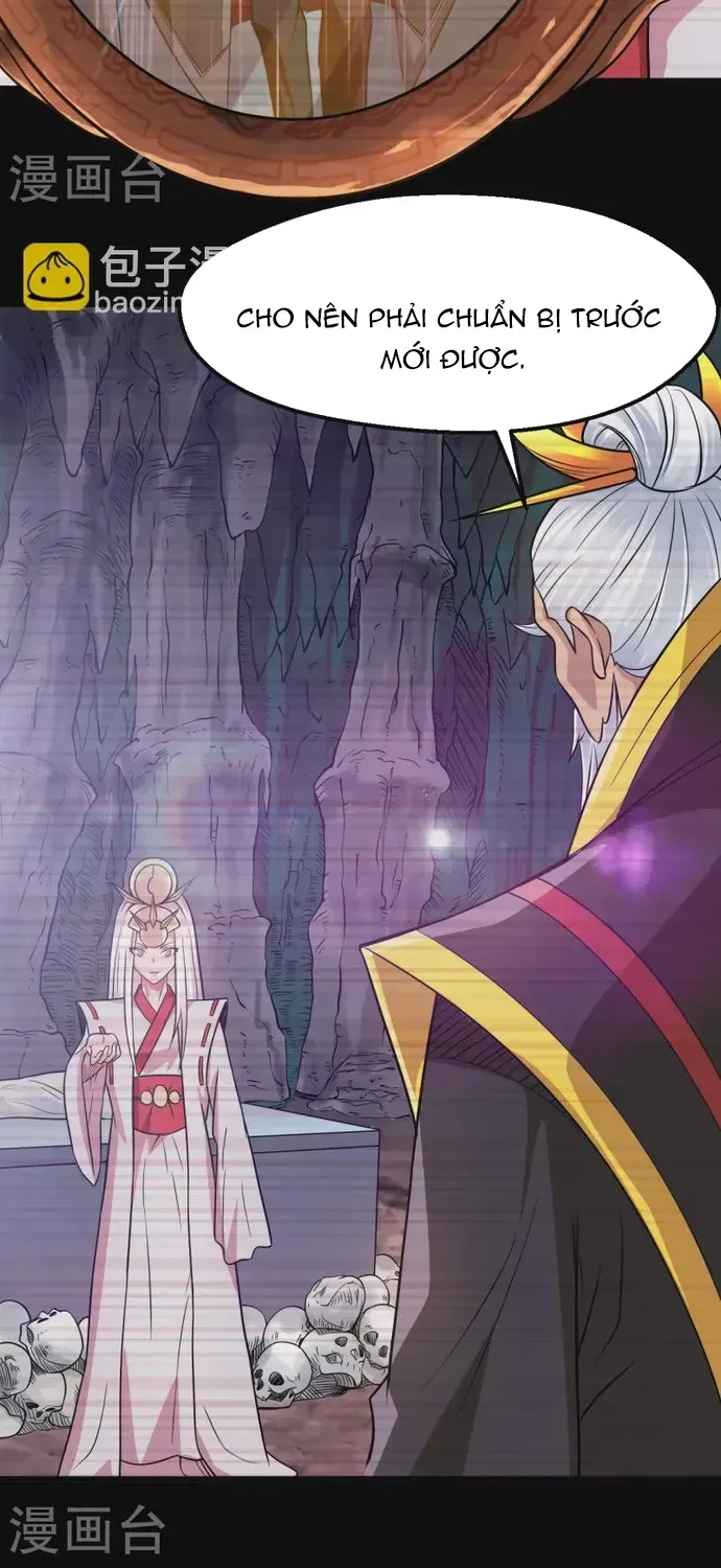 Địa Ngục Này Ta Mở Ra Đấy Chap 699 - Next Chap 698