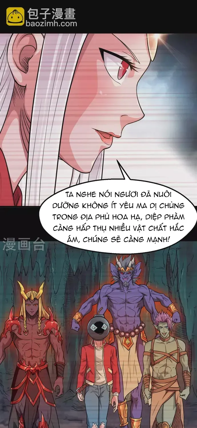 Địa Ngục Này Ta Mở Ra Đấy Chap 699 - Next Chap 698
