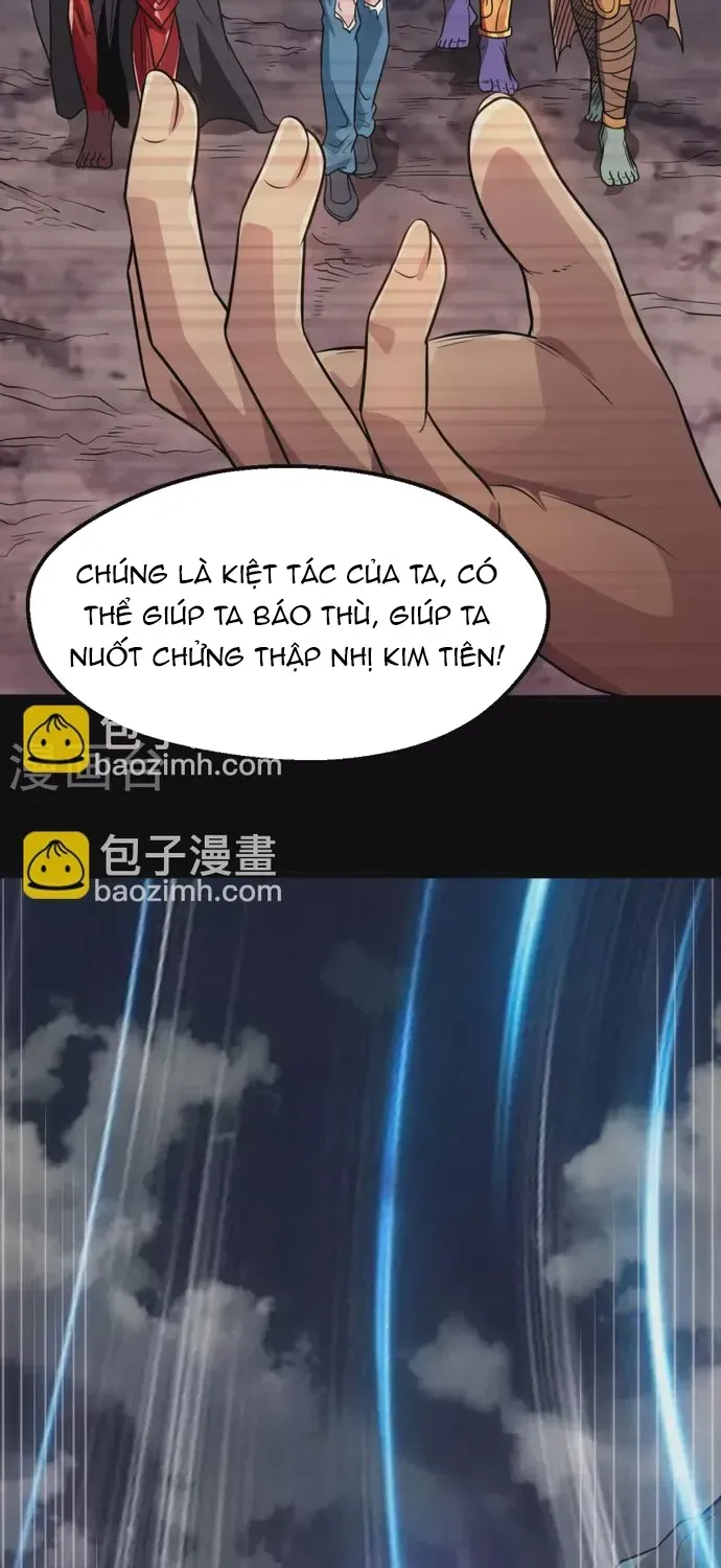 Địa Ngục Này Ta Mở Ra Đấy Chap 699 - Next Chap 698