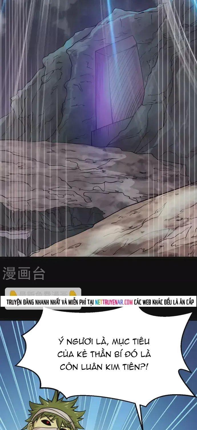 Địa Ngục Này Ta Mở Ra Đấy Chap 699 - Next Chap 698