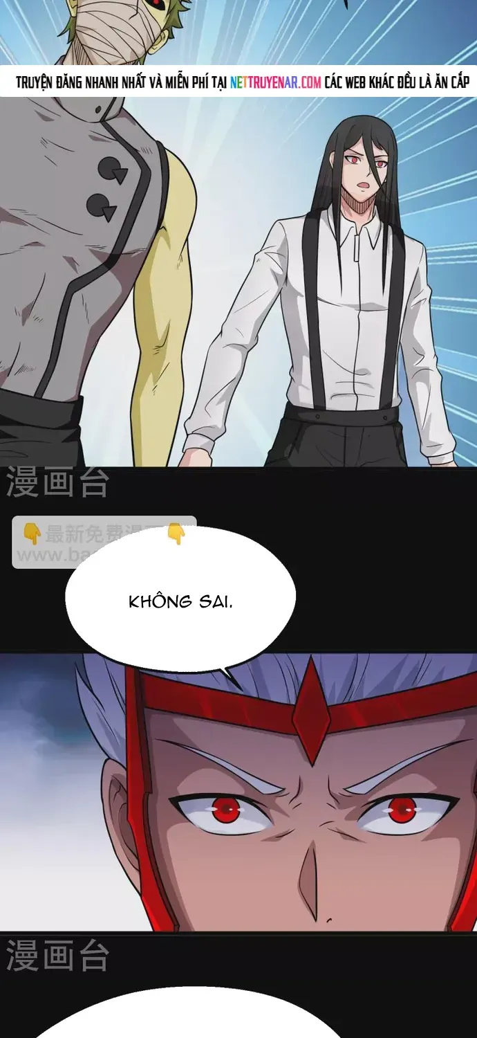 Địa Ngục Này Ta Mở Ra Đấy Chap 699 - Next Chap 698