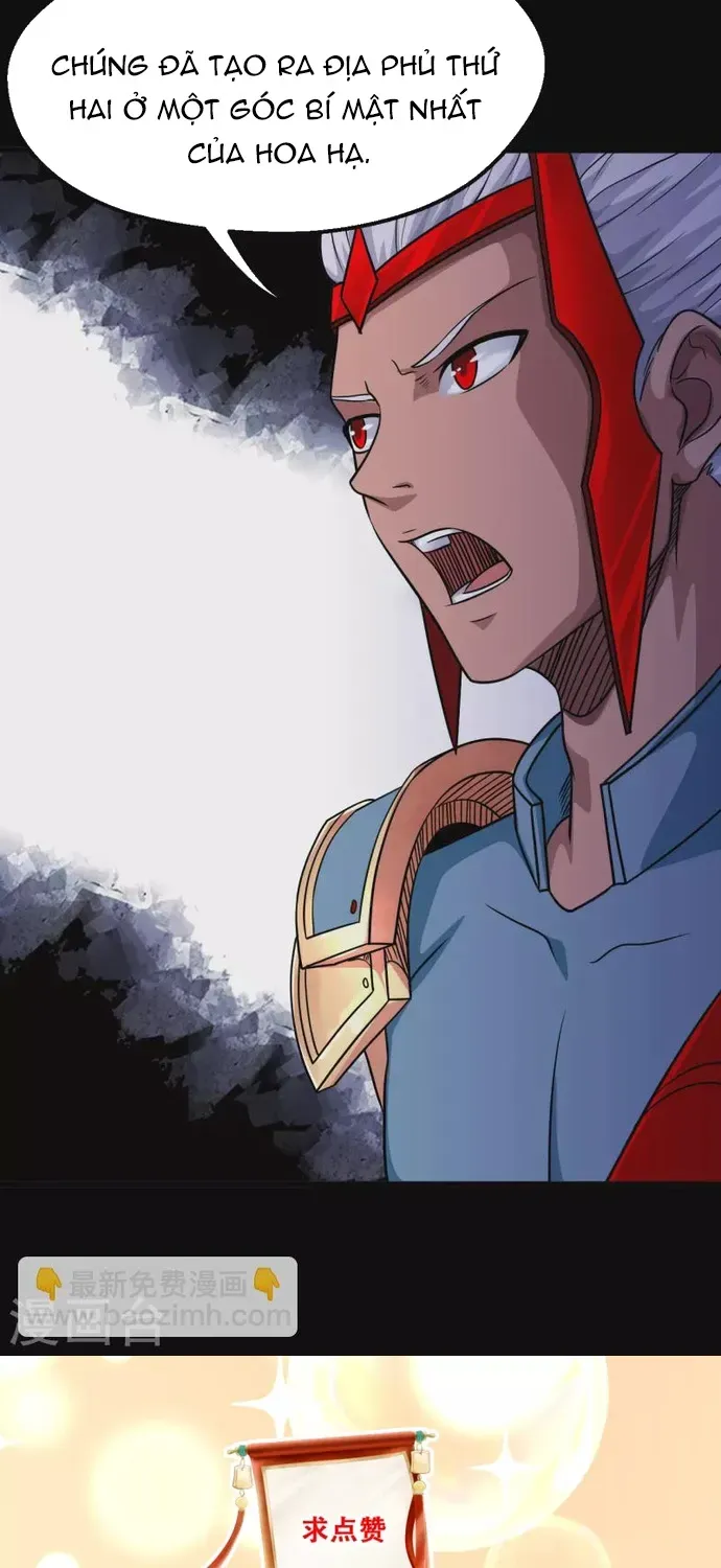 Địa Ngục Này Ta Mở Ra Đấy Chap 699 - Next Chap 698