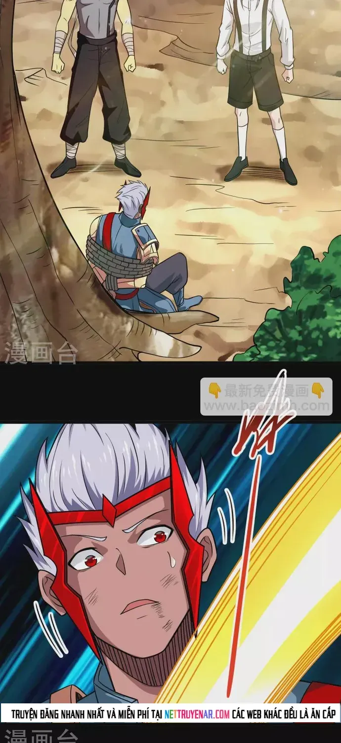 Địa Ngục Này Ta Mở Ra Đấy Chap 699 - Next Chap 698