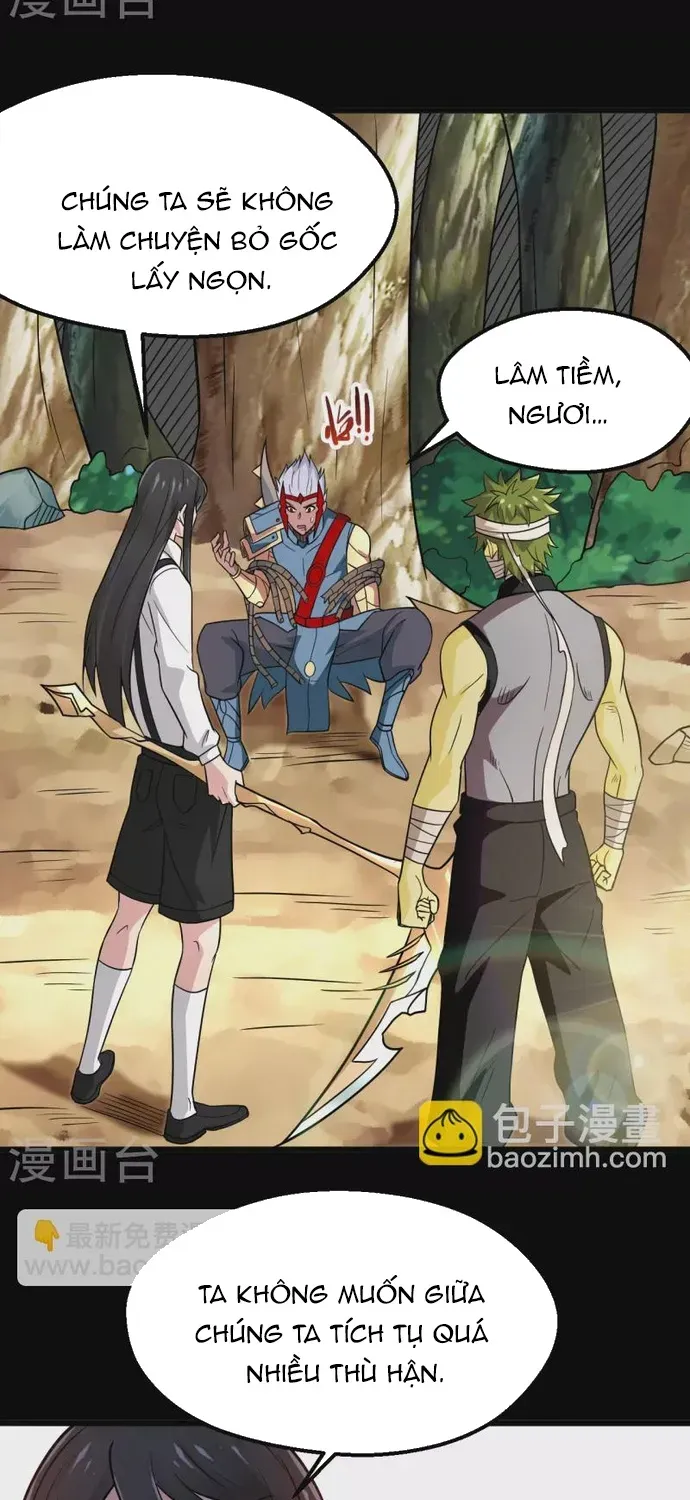 Địa Ngục Này Ta Mở Ra Đấy Chap 699 - Next Chap 698