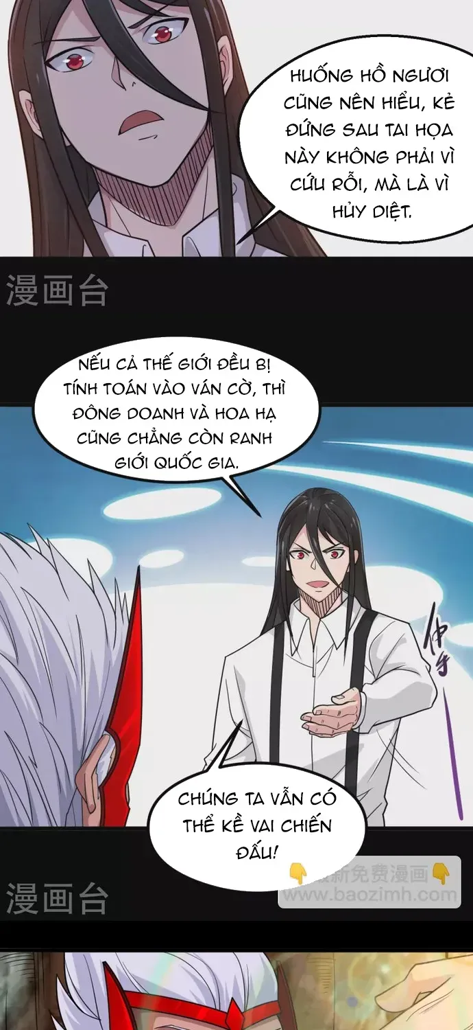 Địa Ngục Này Ta Mở Ra Đấy Chap 699 - Next Chap 698