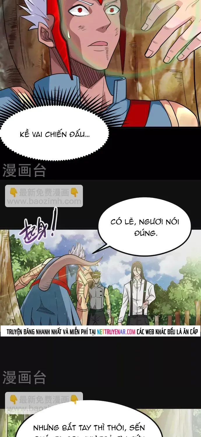 Địa Ngục Này Ta Mở Ra Đấy Chap 699 - Next Chap 698