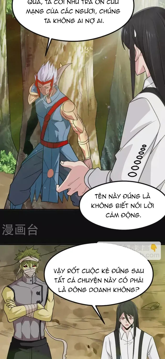 Địa Ngục Này Ta Mở Ra Đấy Chap 699 - Next Chap 698