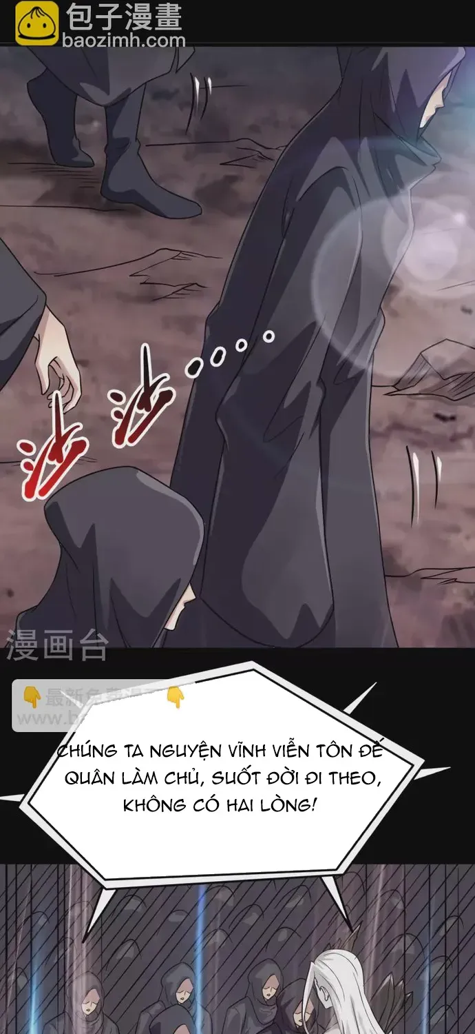 Địa Ngục Này Ta Mở Ra Đấy Chap 701 - Next Chap 700