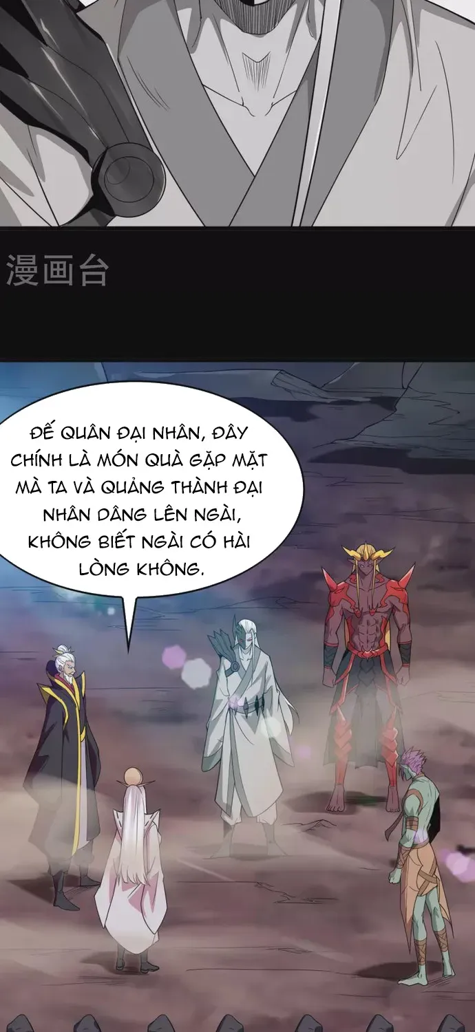 Địa Ngục Này Ta Mở Ra Đấy Chap 701 - Next Chap 700