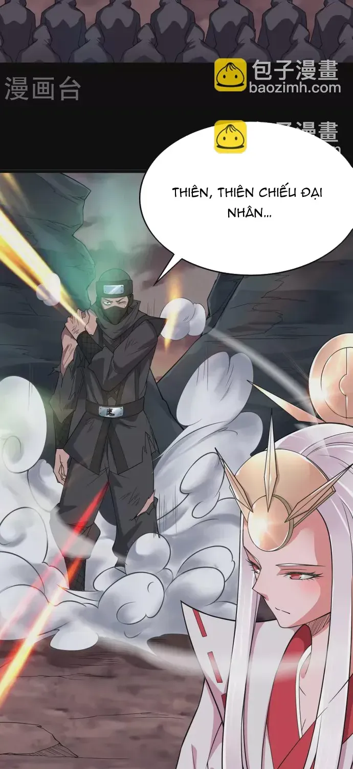 Địa Ngục Này Ta Mở Ra Đấy Chap 701 - Next Chap 700