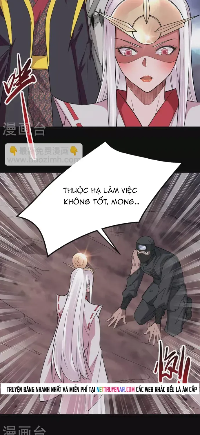 Địa Ngục Này Ta Mở Ra Đấy Chap 701 - Next Chap 700