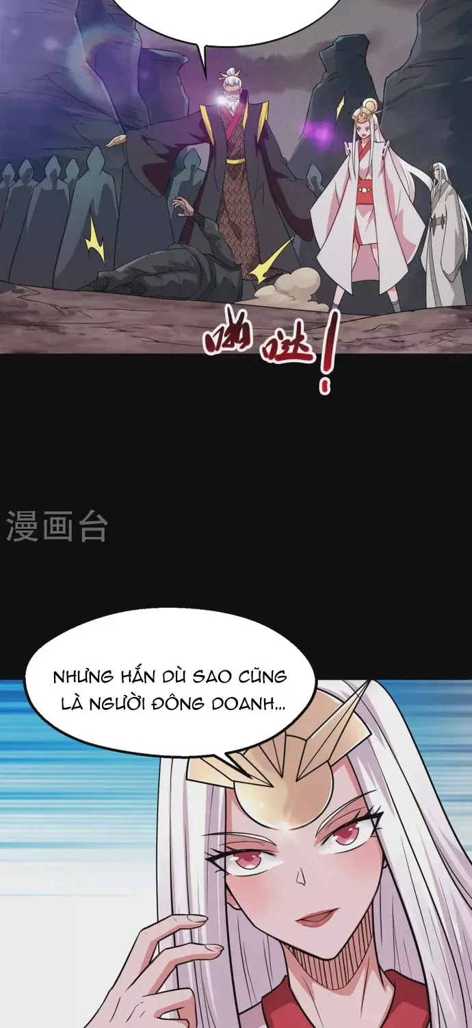 Địa Ngục Này Ta Mở Ra Đấy Chap 701 - Next Chap 700
