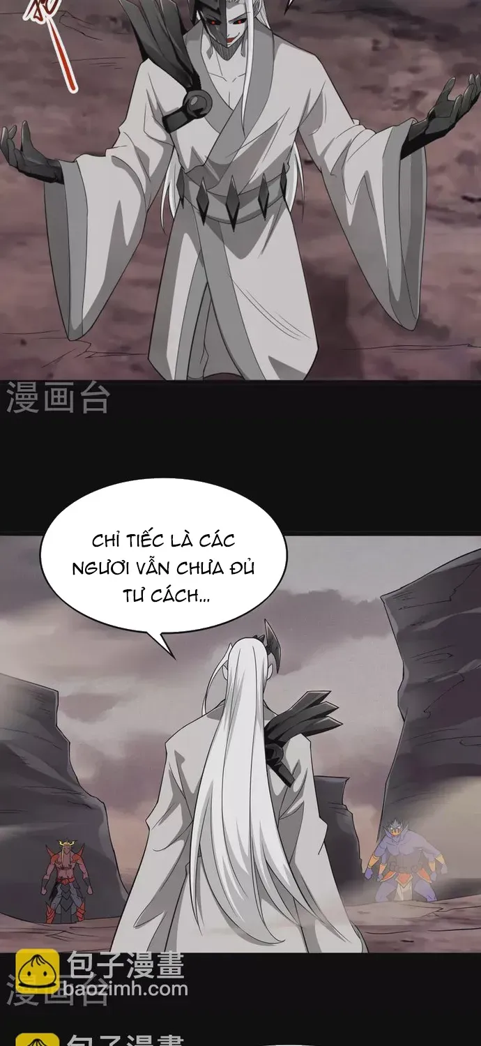 Địa Ngục Này Ta Mở Ra Đấy Chap 701 - Next Chap 700