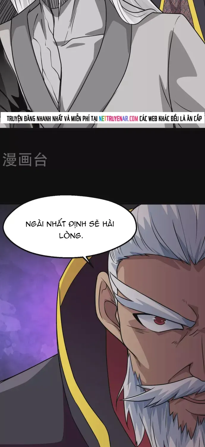 Địa Ngục Này Ta Mở Ra Đấy Chap 701 - Next Chap 700