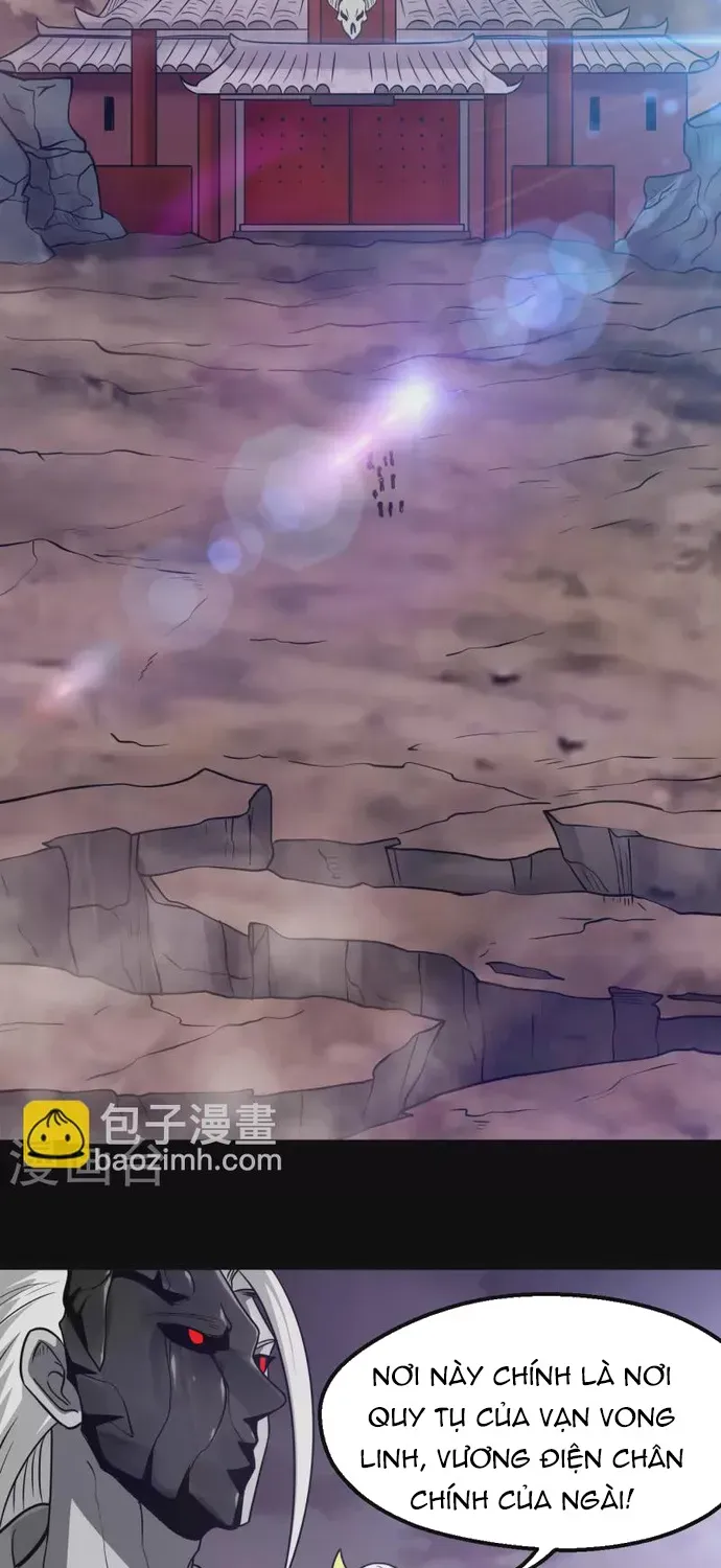 Địa Ngục Này Ta Mở Ra Đấy Chap 701 - Next Chap 700