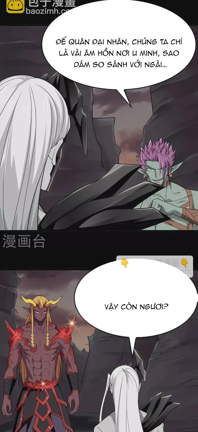 Địa Ngục Này Ta Mở Ra Đấy Chap 701 - Next Chap 700