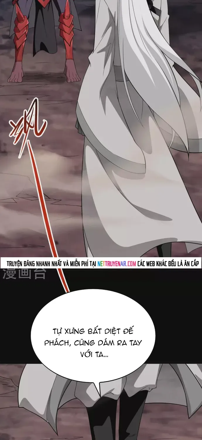 Địa Ngục Này Ta Mở Ra Đấy Chap 701 - Next Chap 700